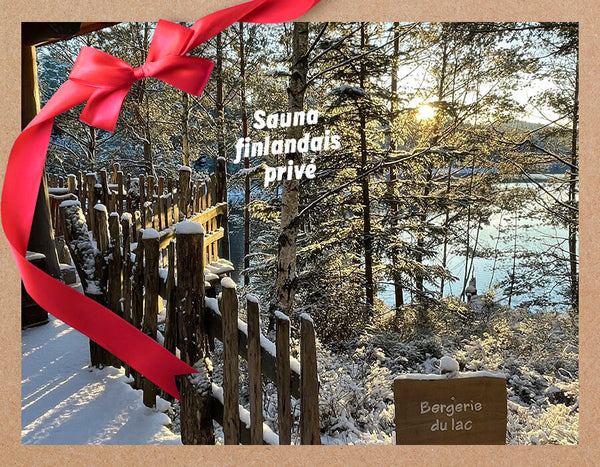 Bon cadeau - Bergerie du Lac