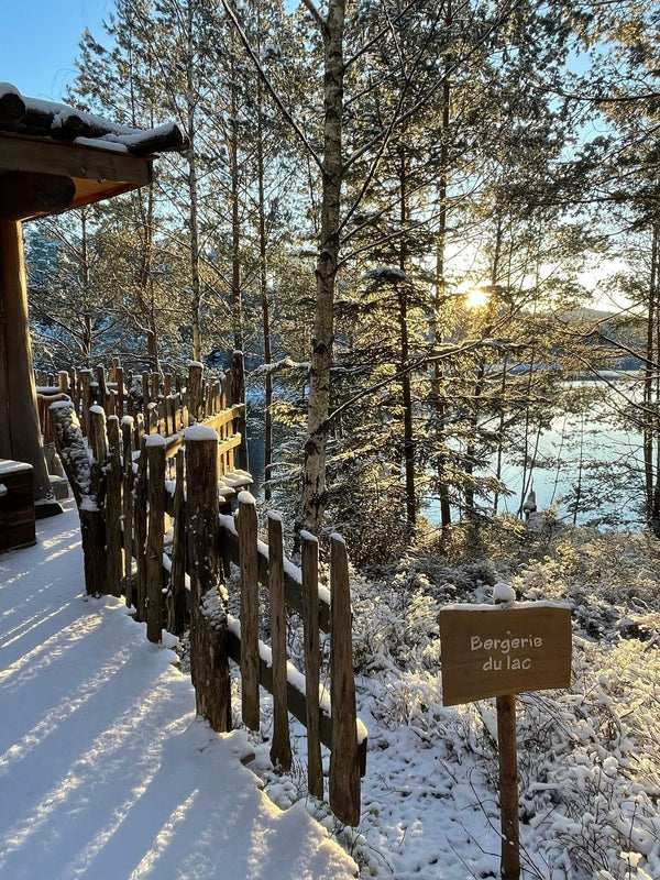 Bergerie du Lac