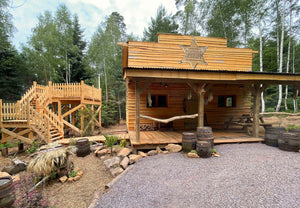 Cabane du Sheriff